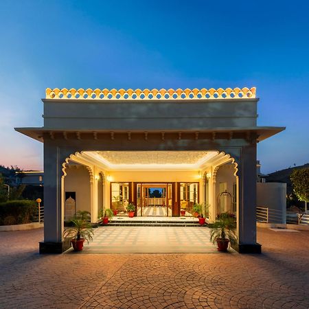 Sayaji Resorts & Spa Udaipur Eksteriør bilde
