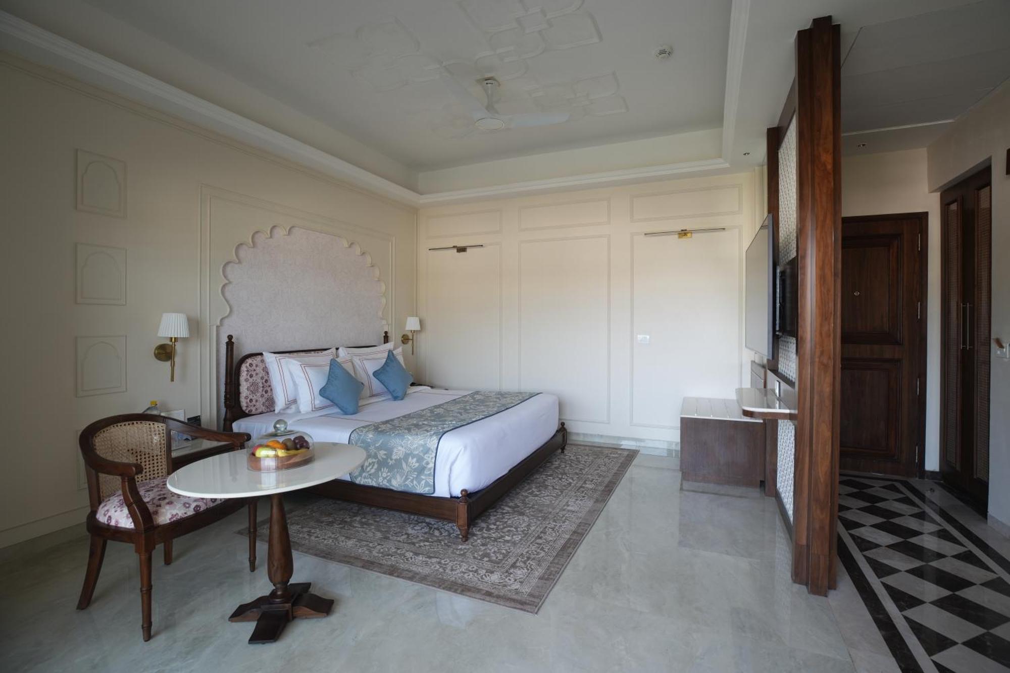 Sayaji Resorts & Spa Udaipur Eksteriør bilde