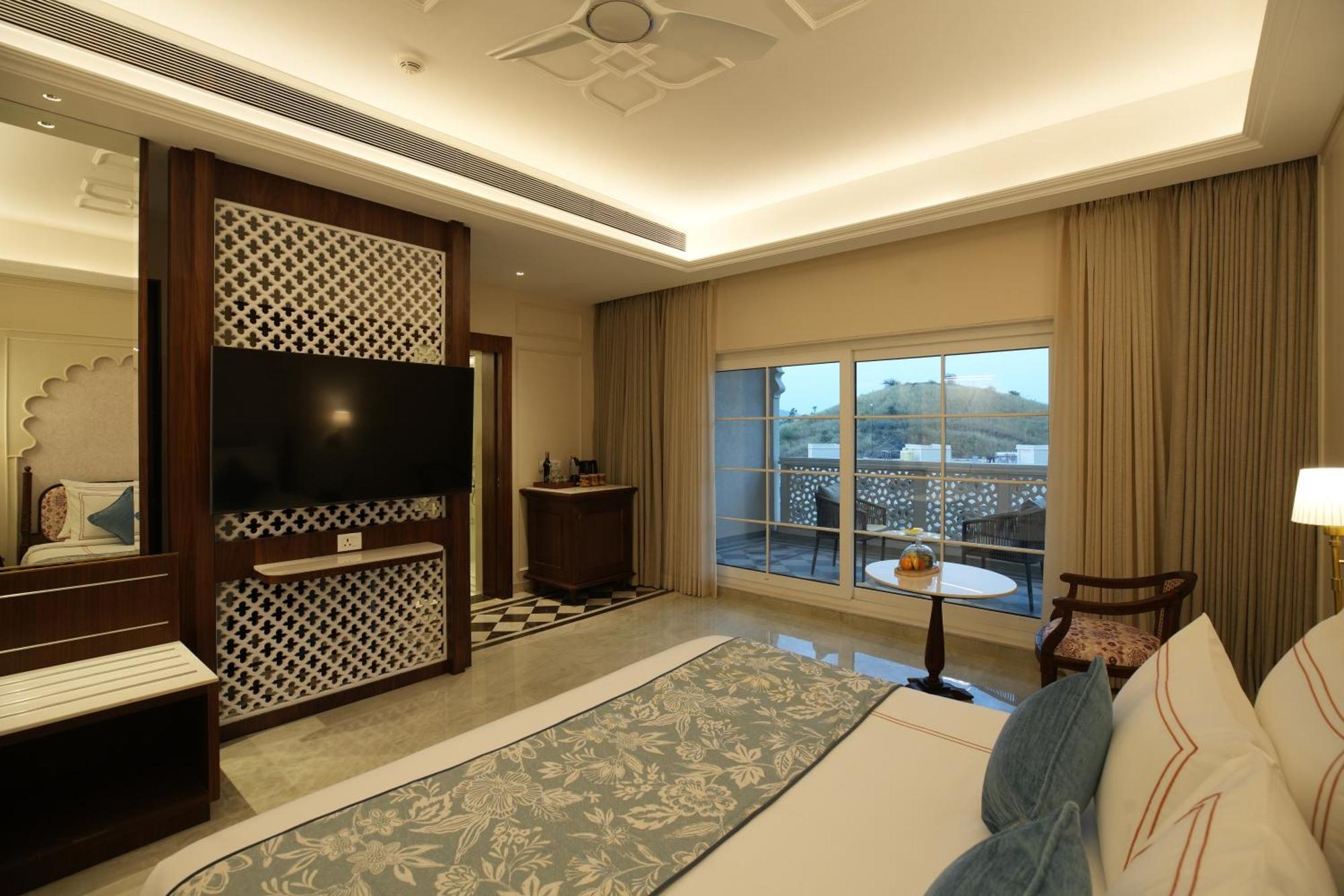 Sayaji Resorts & Spa Udaipur Eksteriør bilde
