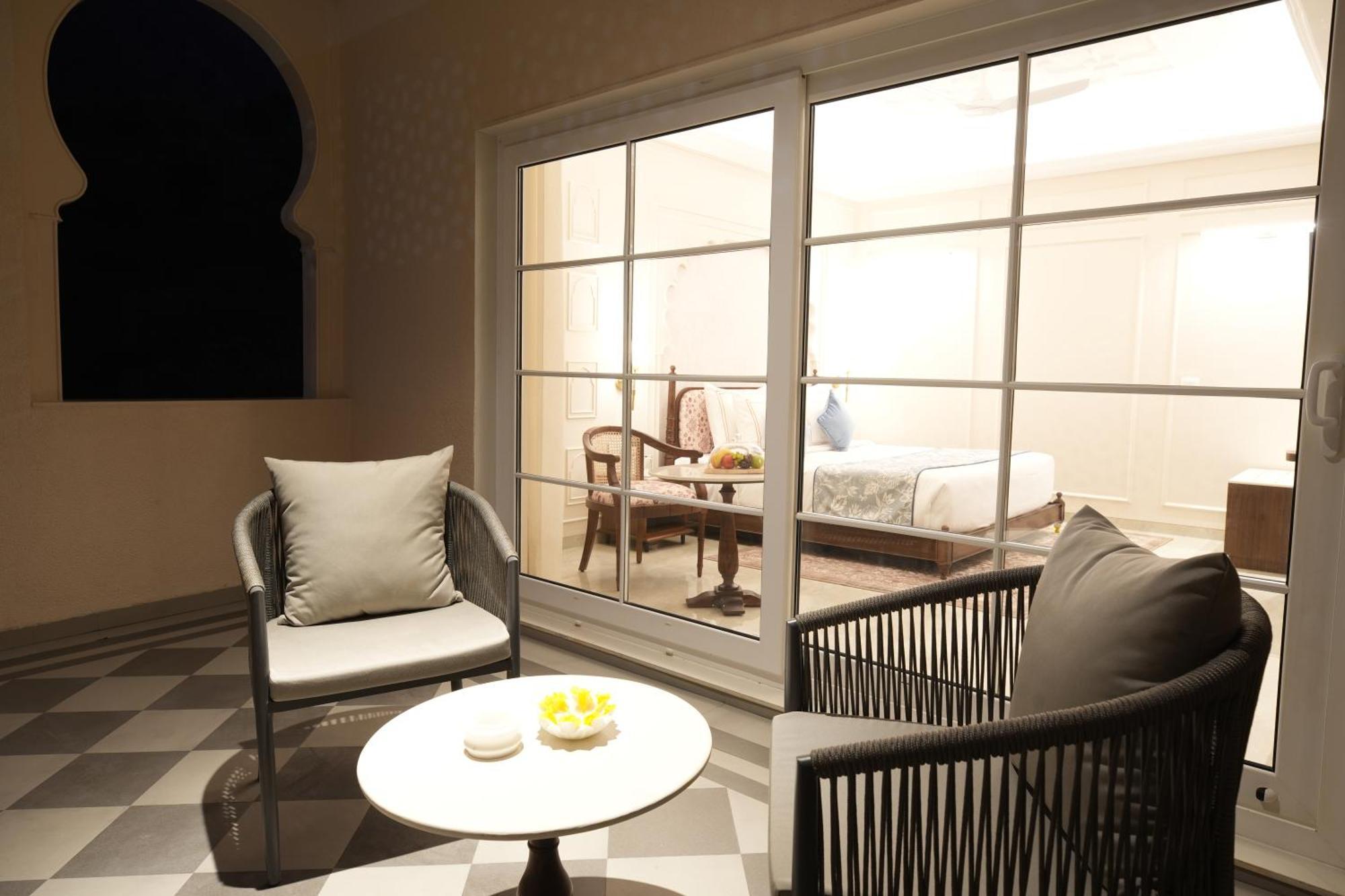 Sayaji Resorts & Spa Udaipur Eksteriør bilde