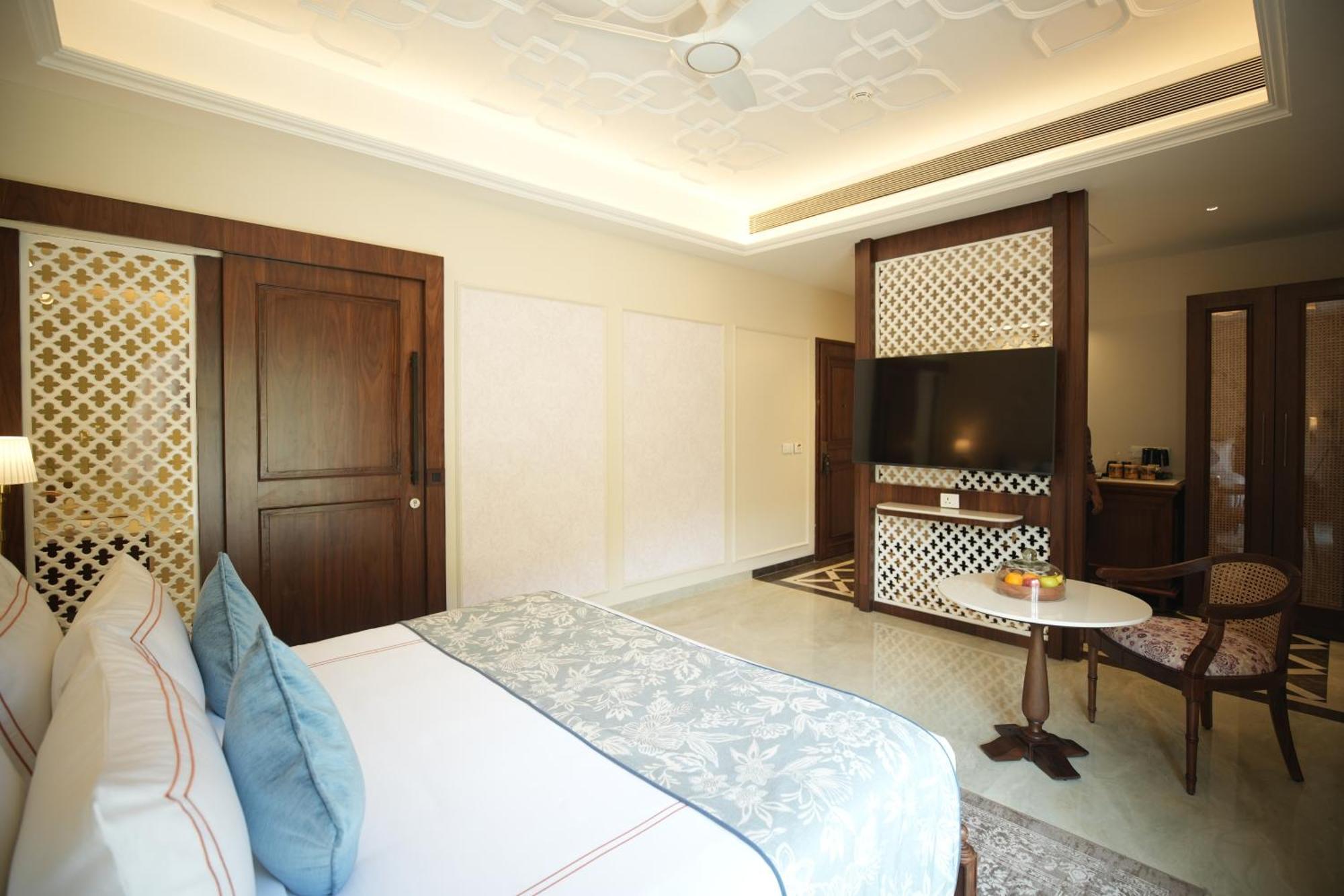 Sayaji Resorts & Spa Udaipur Eksteriør bilde
