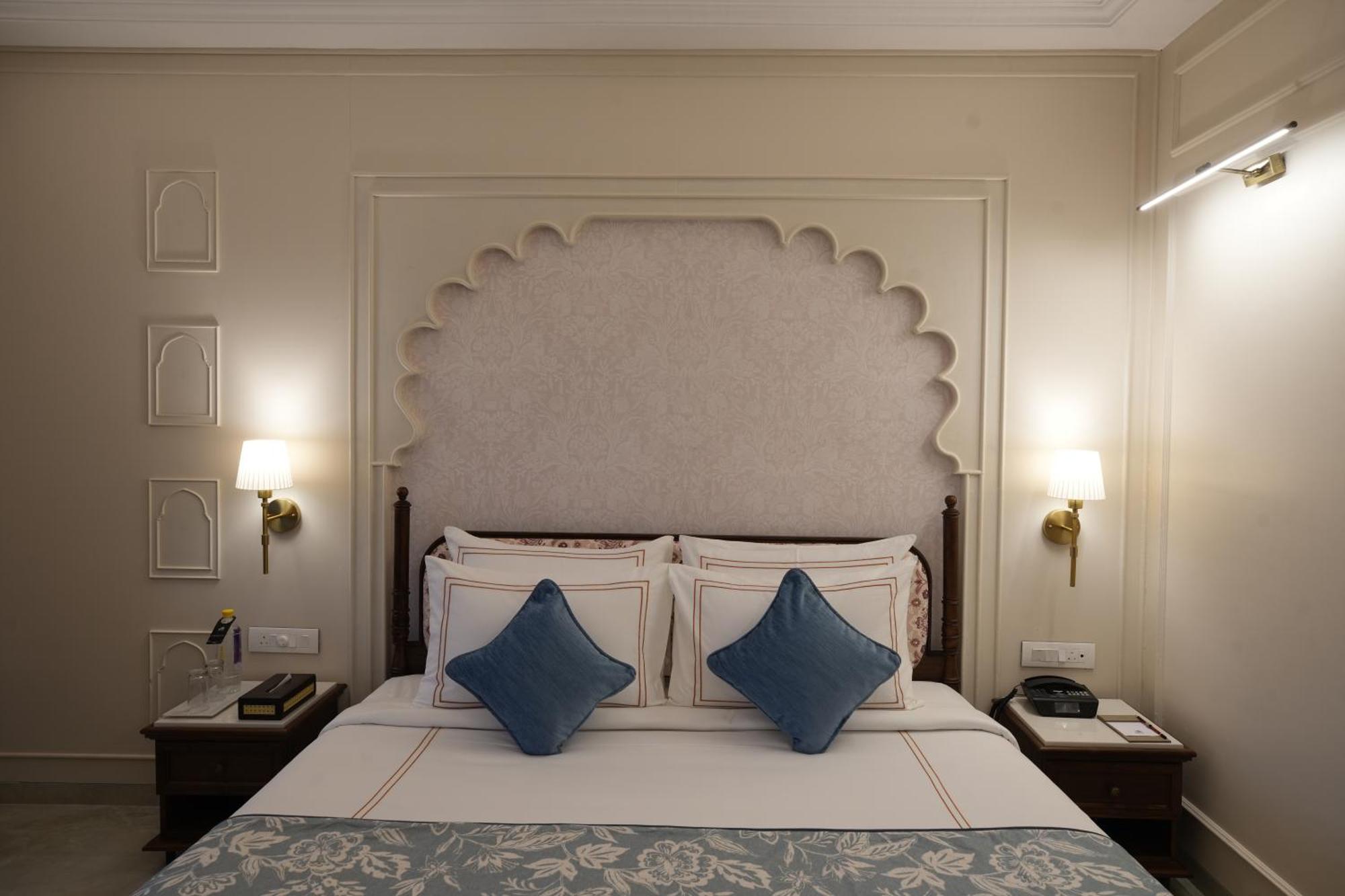 Sayaji Resorts & Spa Udaipur Eksteriør bilde