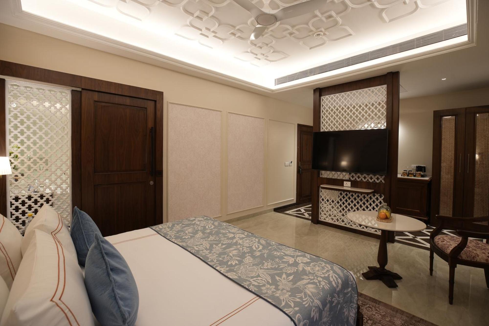 Sayaji Resorts & Spa Udaipur Eksteriør bilde