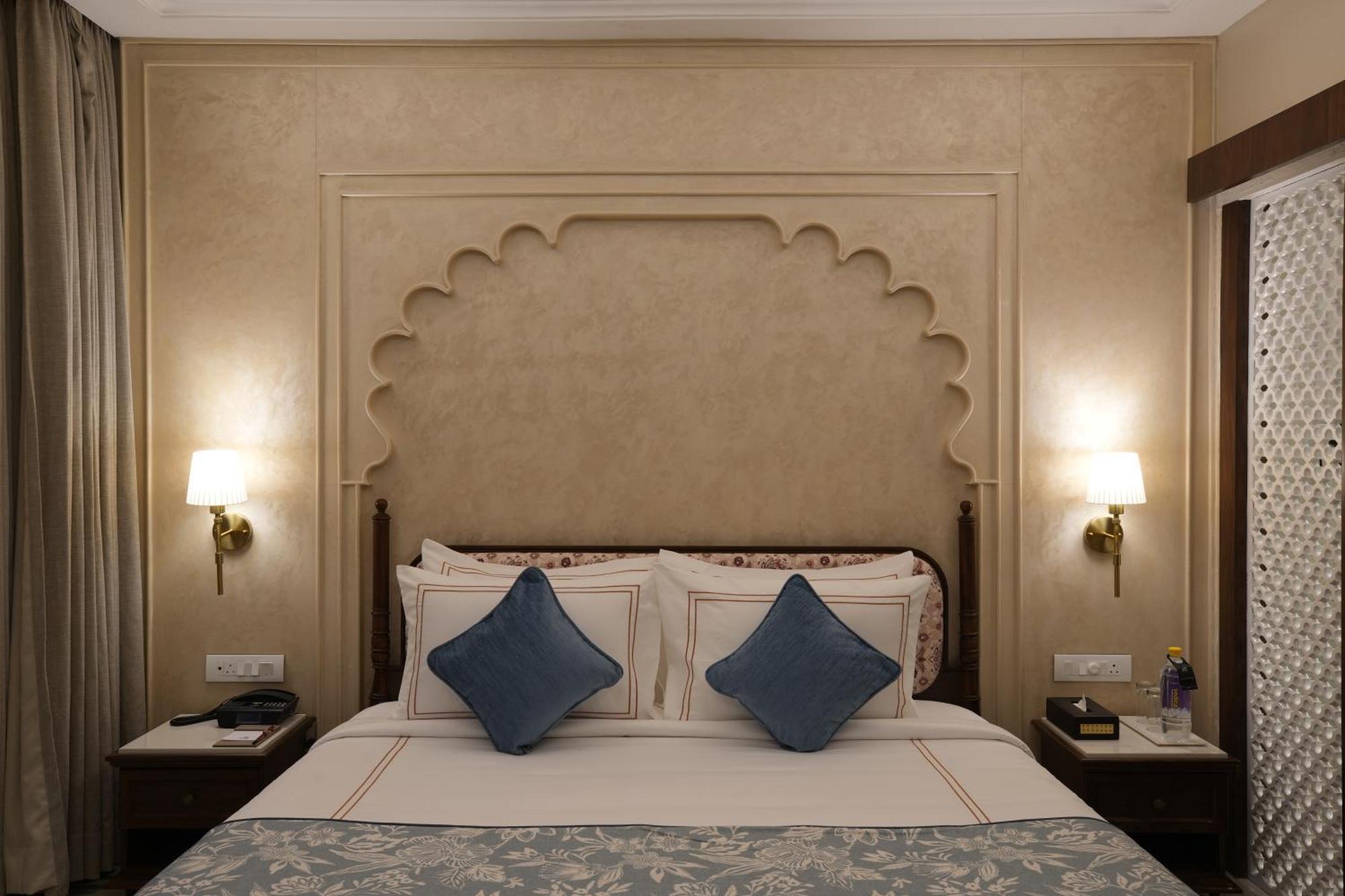 Sayaji Resorts & Spa Udaipur Eksteriør bilde