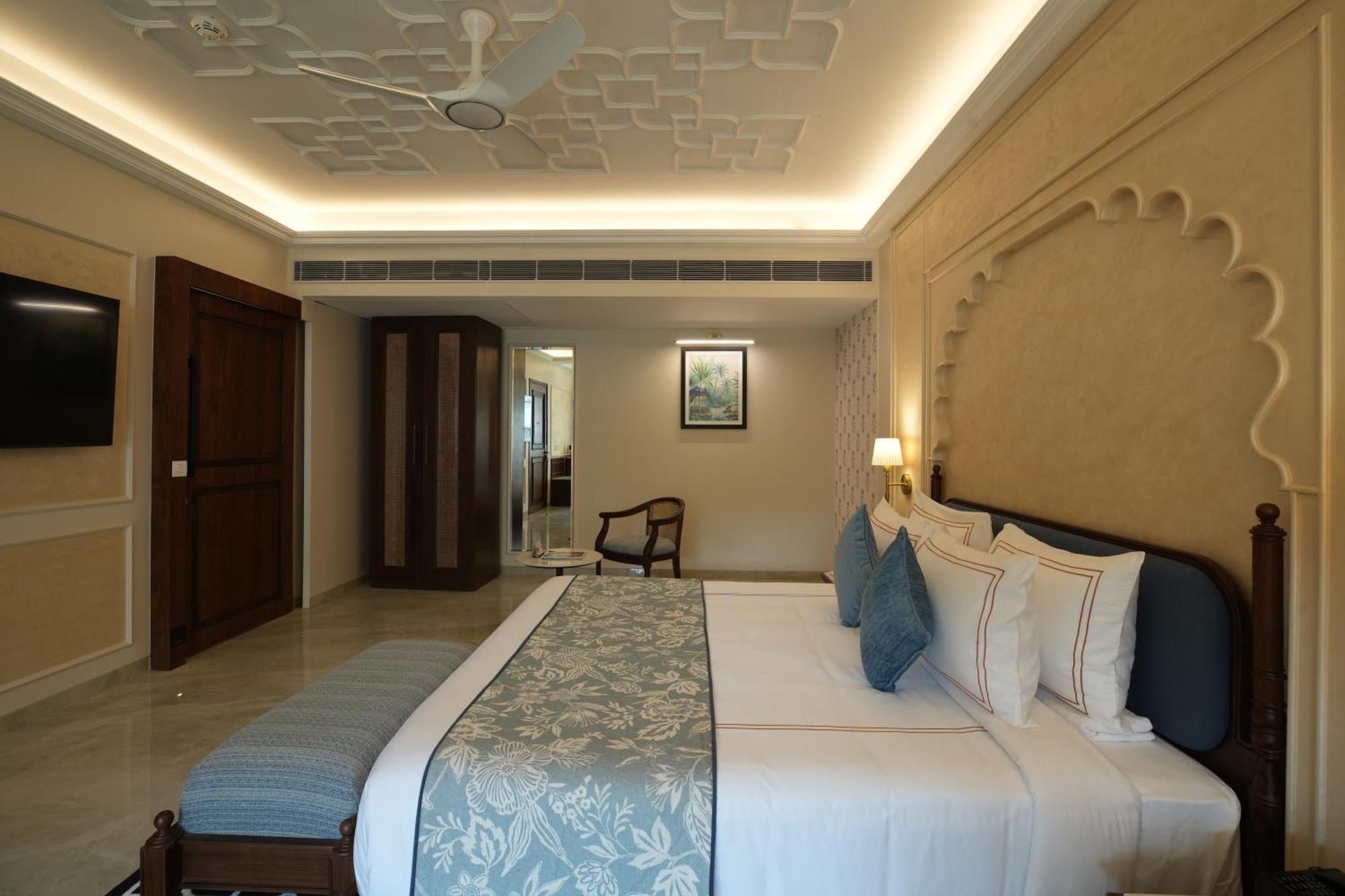 Sayaji Resorts & Spa Udaipur Eksteriør bilde