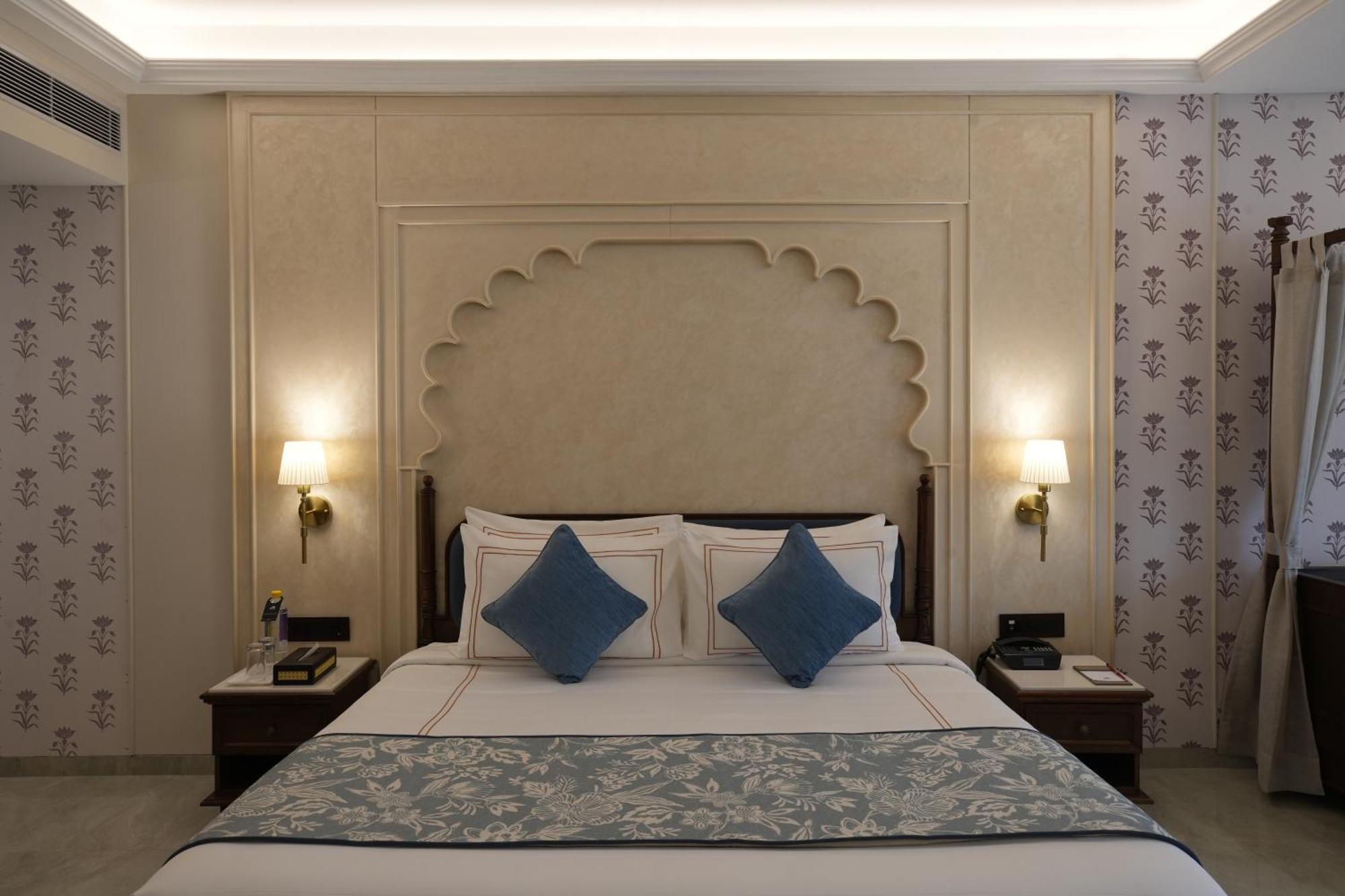 Sayaji Resorts & Spa Udaipur Eksteriør bilde