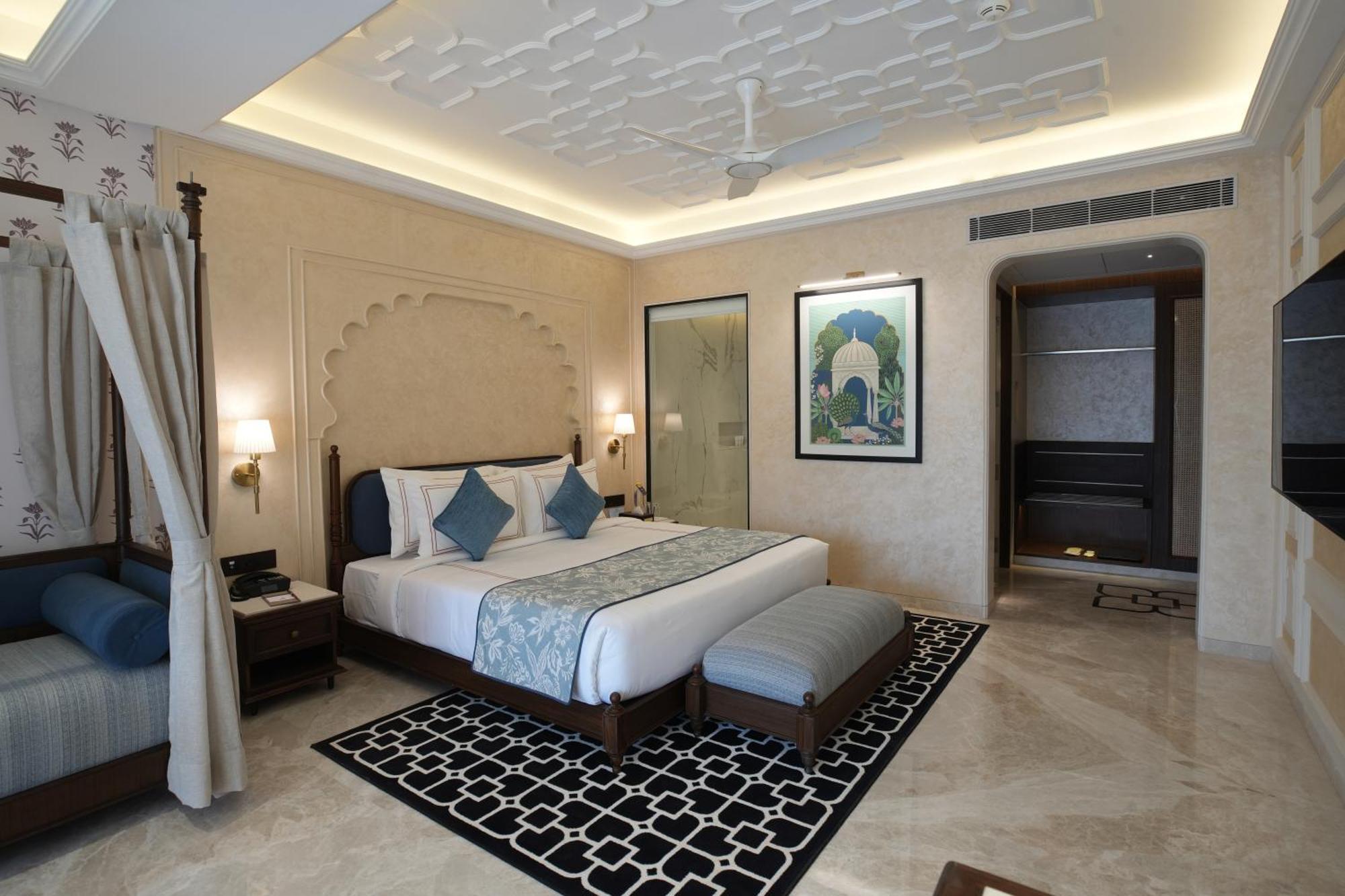 Sayaji Resorts & Spa Udaipur Eksteriør bilde