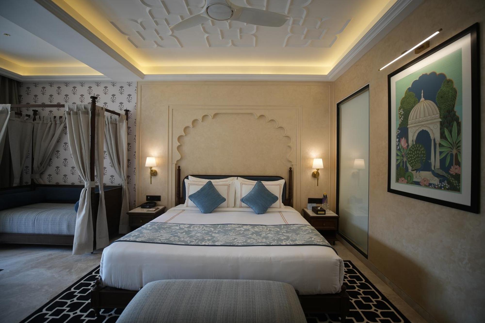 Sayaji Resorts & Spa Udaipur Eksteriør bilde