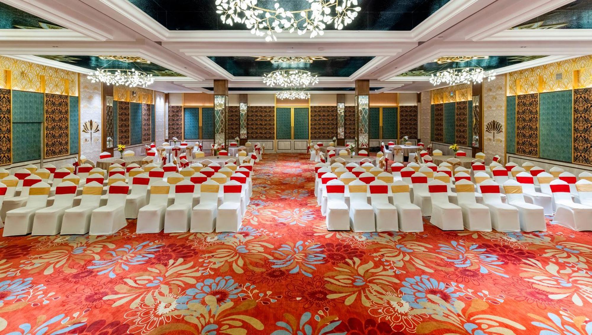 Sayaji Resorts & Spa Udaipur Eksteriør bilde