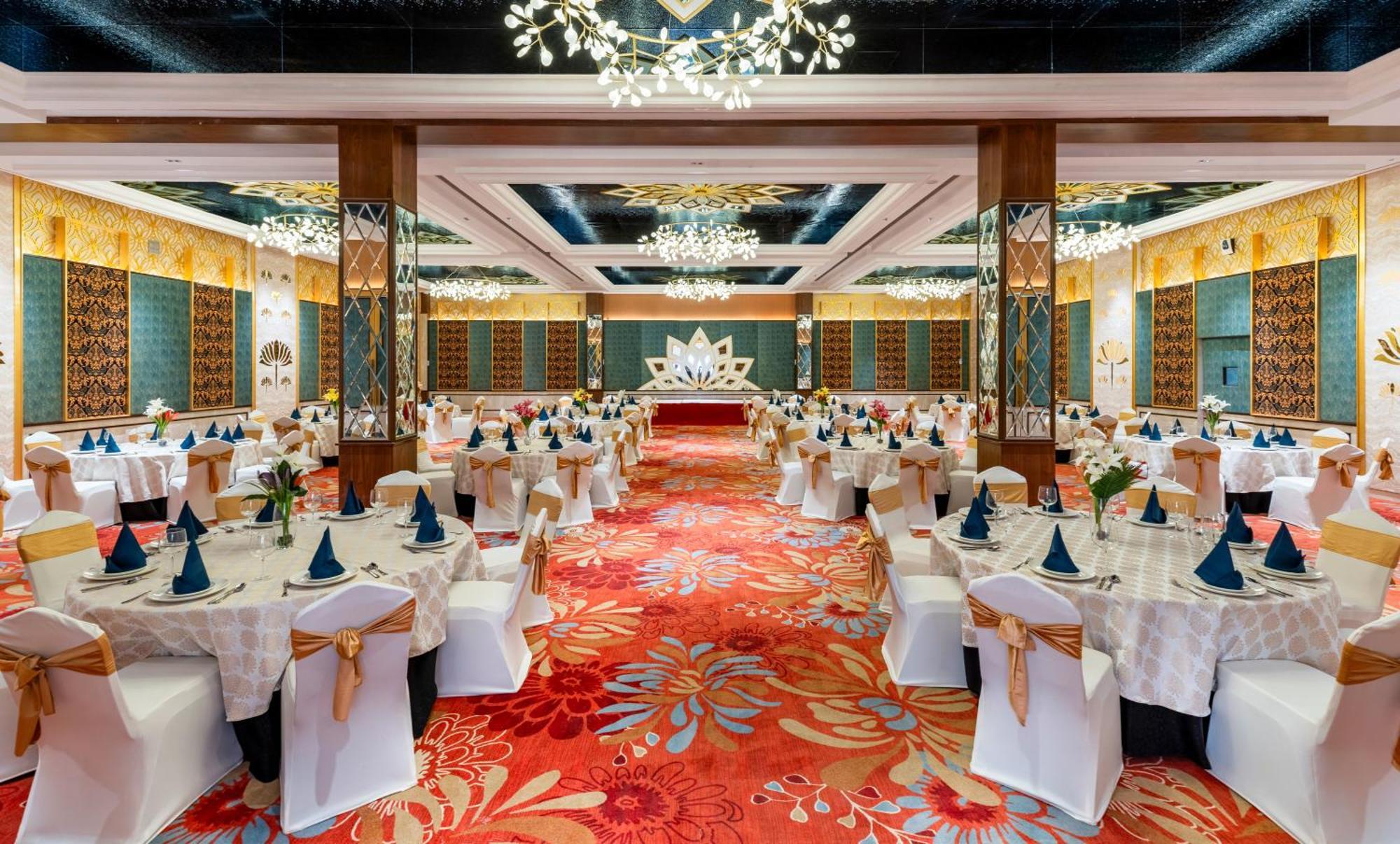 Sayaji Resorts & Spa Udaipur Eksteriør bilde