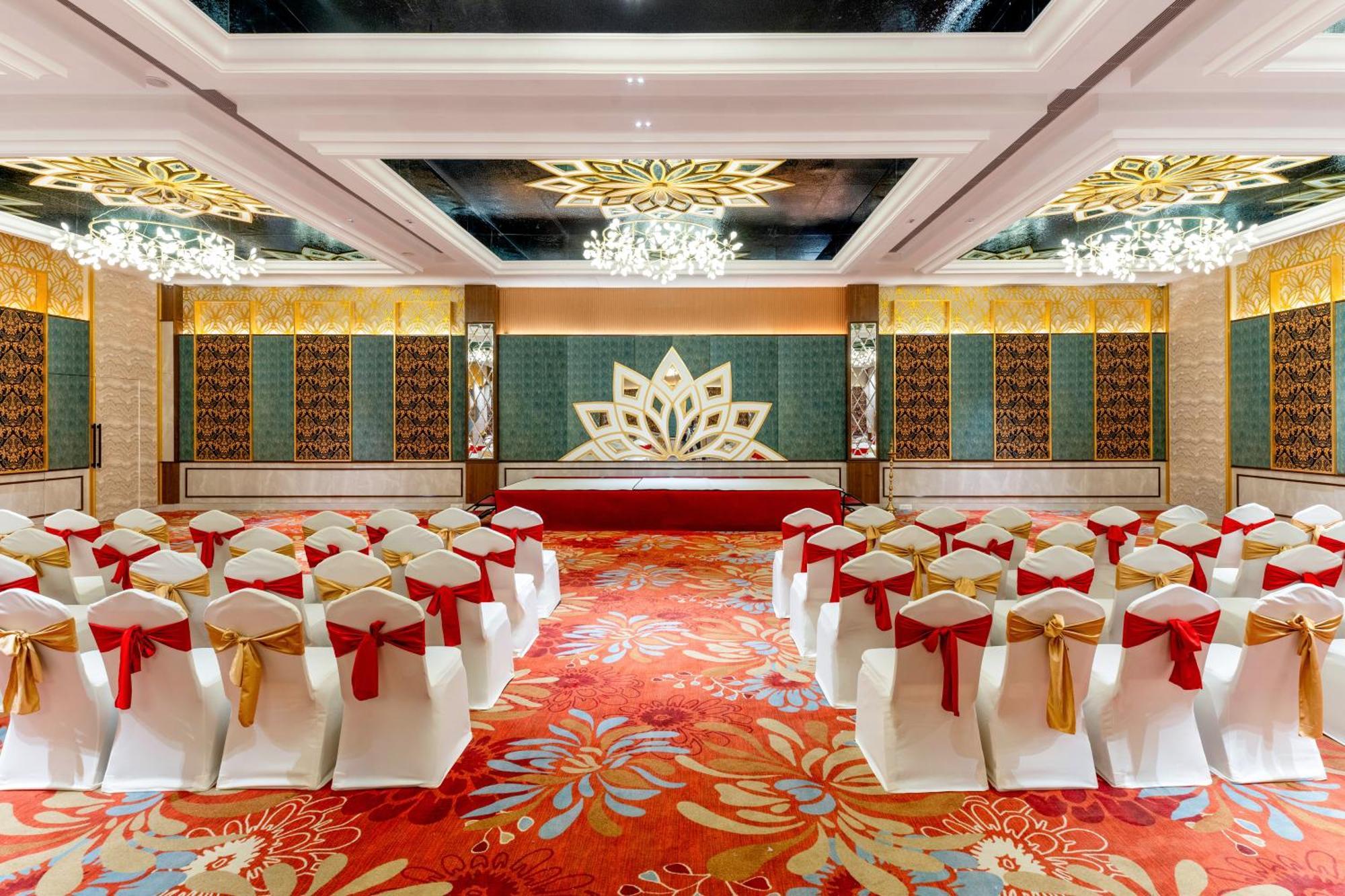 Sayaji Resorts & Spa Udaipur Eksteriør bilde