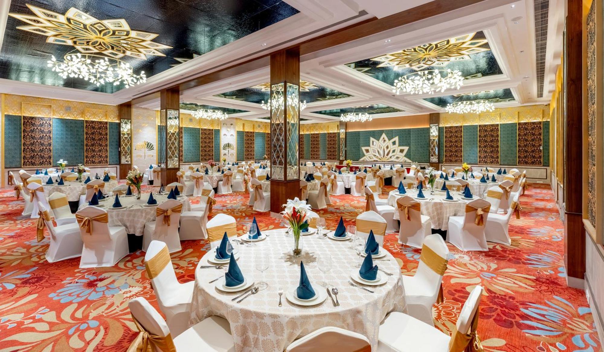 Sayaji Resorts & Spa Udaipur Eksteriør bilde