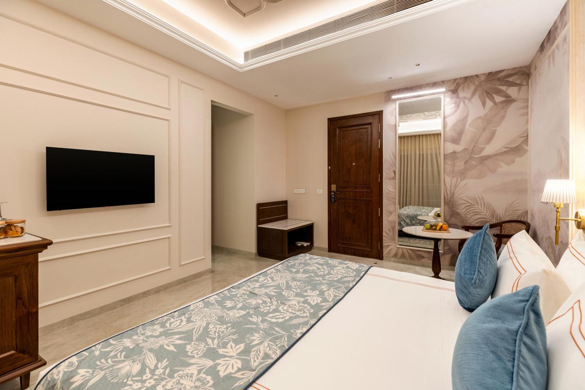 Sayaji Resorts & Spa Udaipur Eksteriør bilde