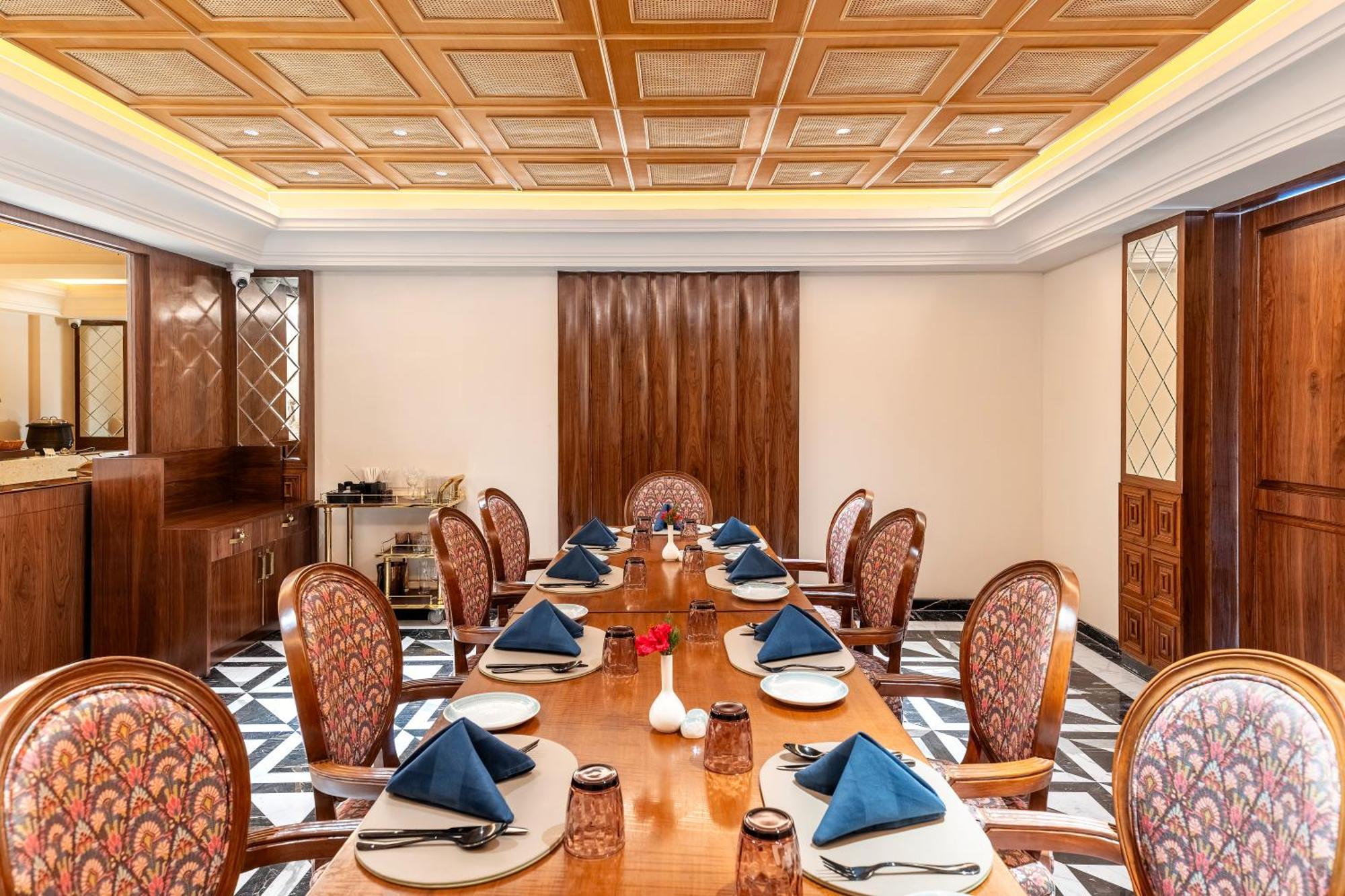 Sayaji Resorts & Spa Udaipur Eksteriør bilde