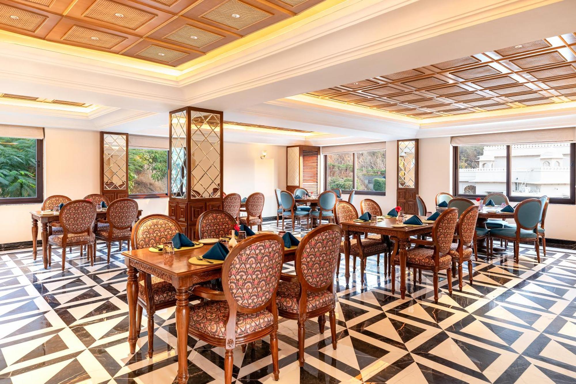 Sayaji Resorts & Spa Udaipur Eksteriør bilde
