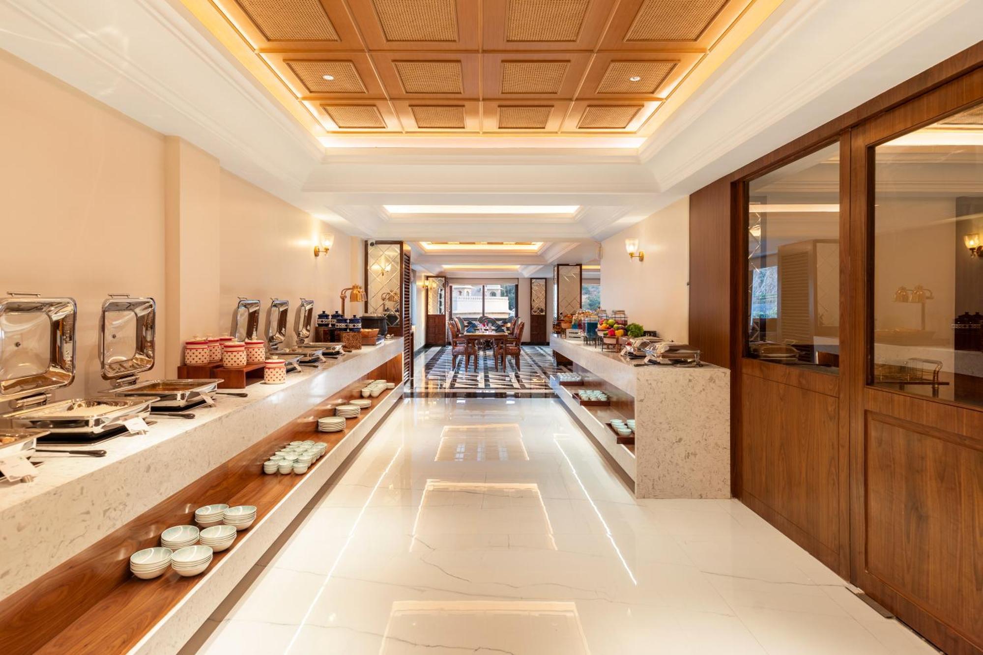 Sayaji Resorts & Spa Udaipur Eksteriør bilde