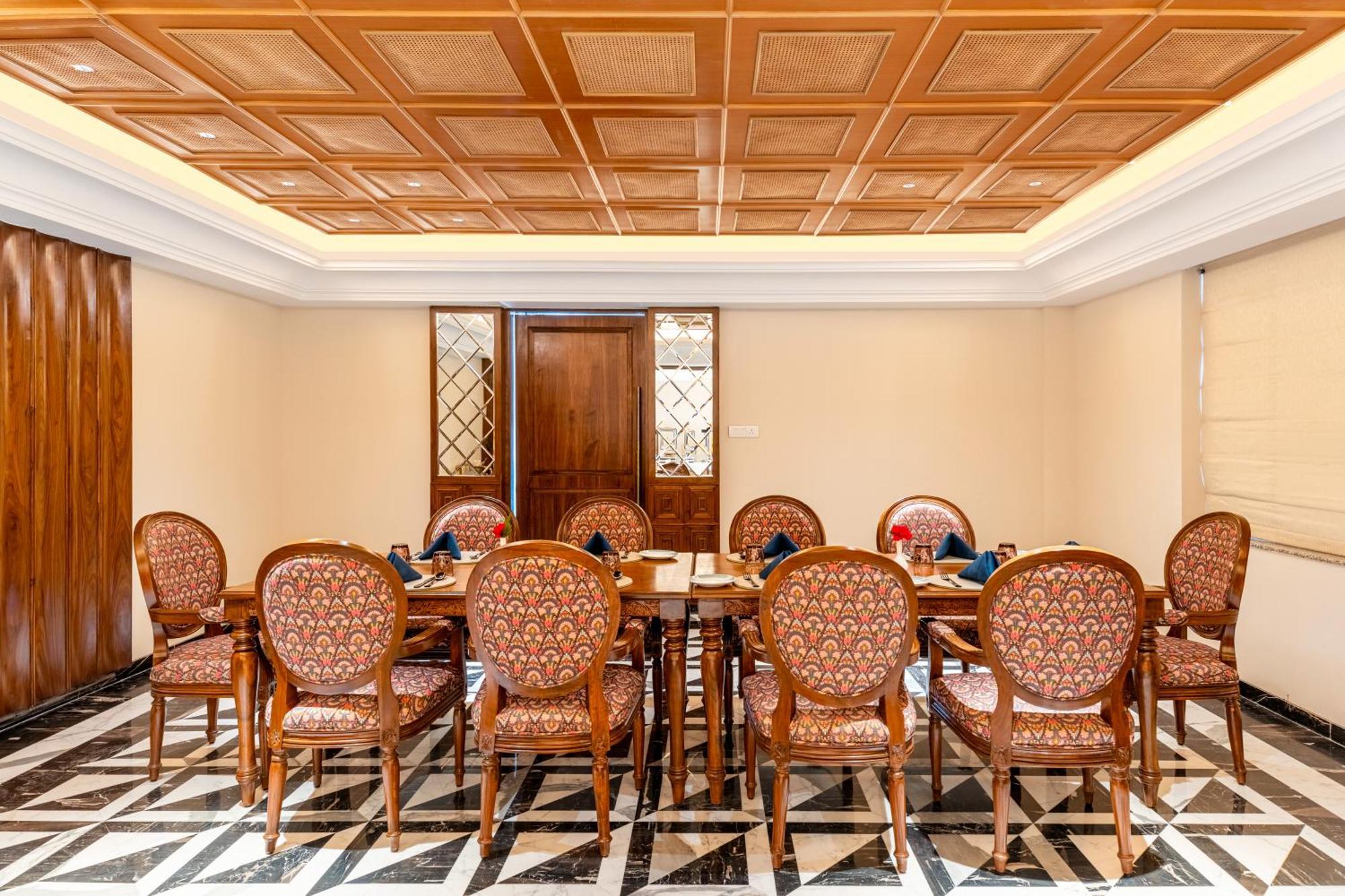 Sayaji Resorts & Spa Udaipur Eksteriør bilde