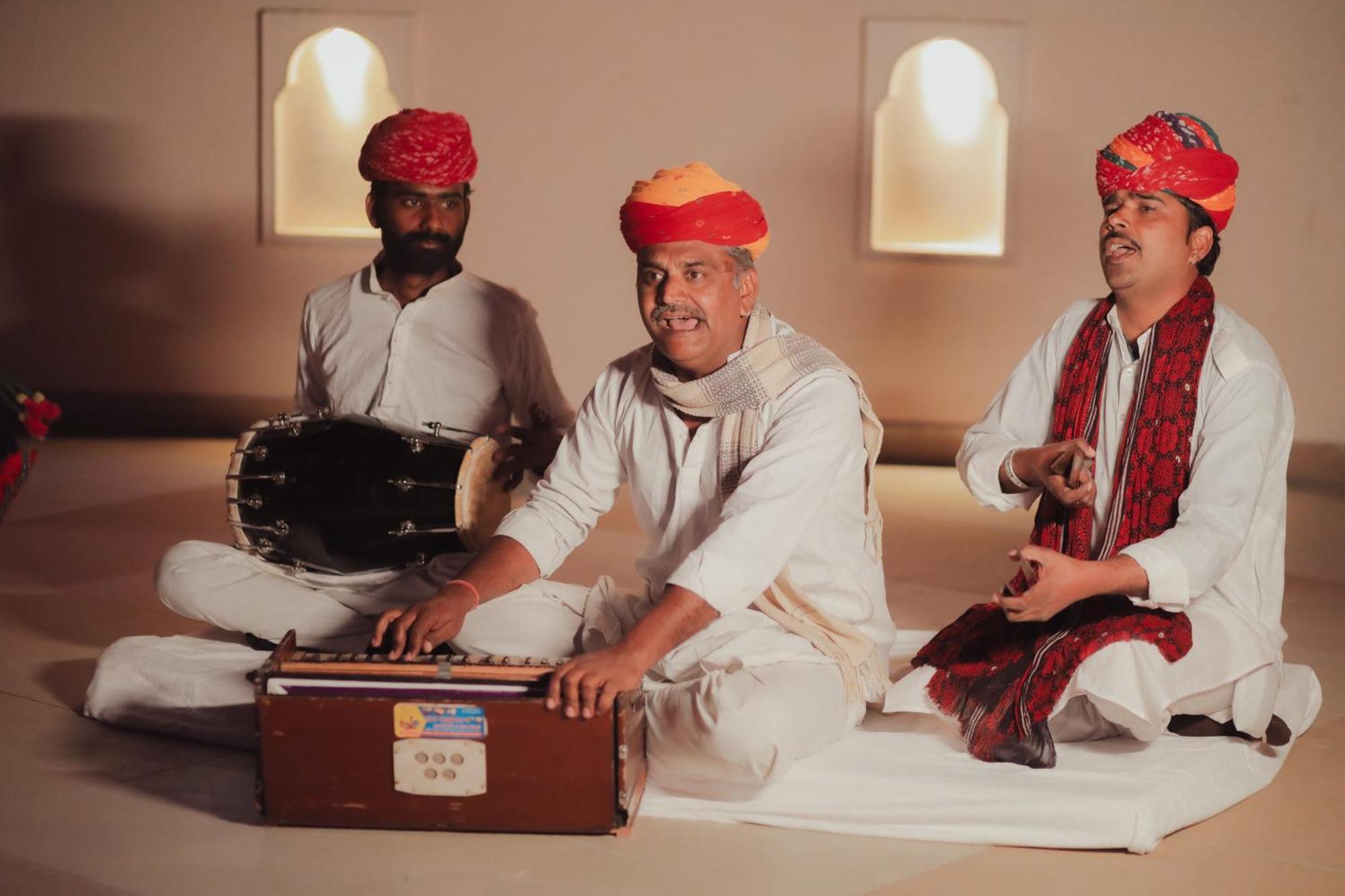 Sayaji Resorts & Spa Udaipur Eksteriør bilde