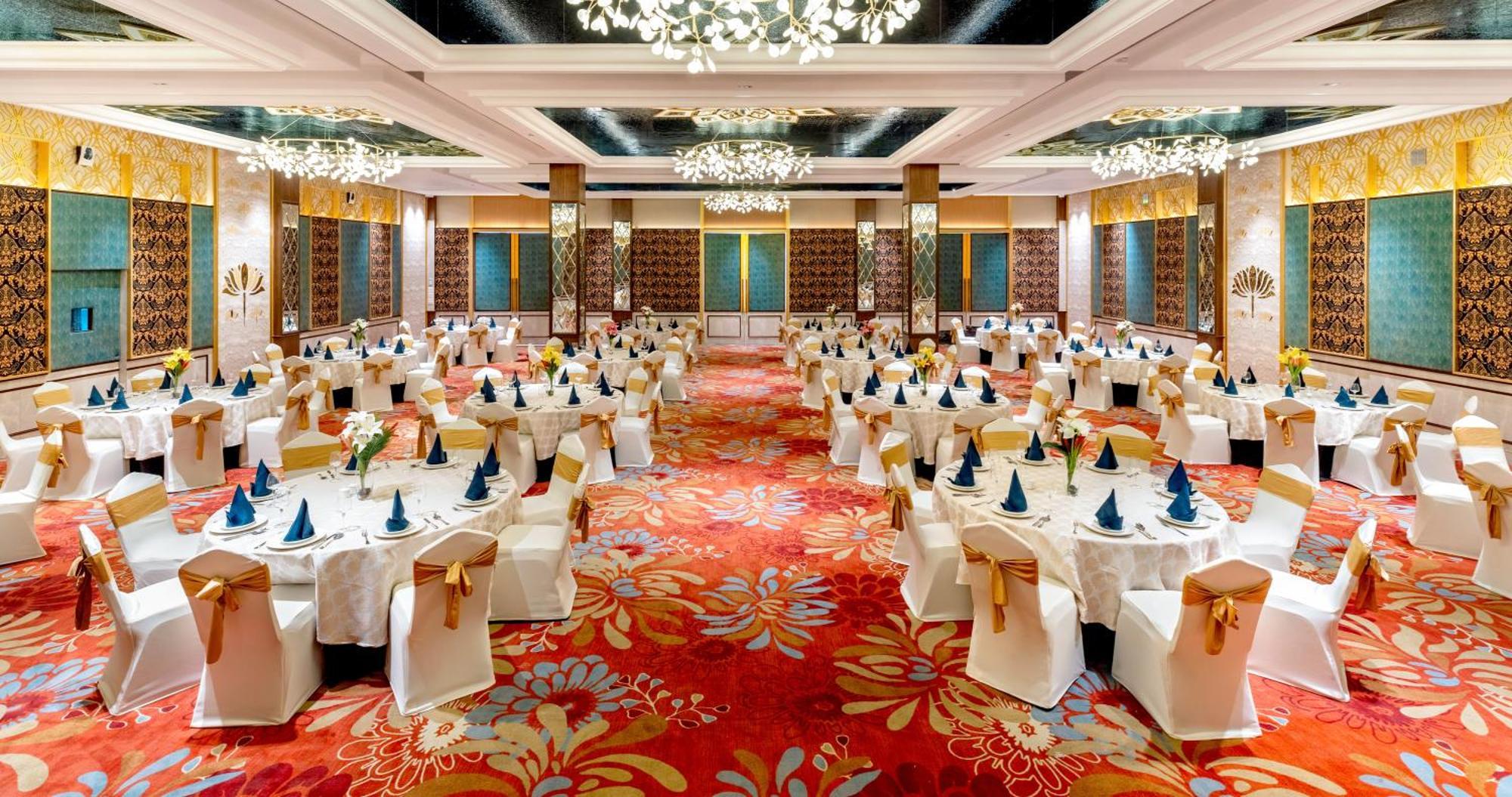 Sayaji Resorts & Spa Udaipur Eksteriør bilde