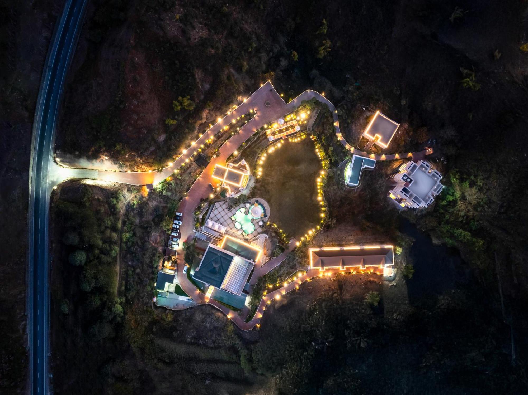 Sayaji Resorts & Spa Udaipur Eksteriør bilde