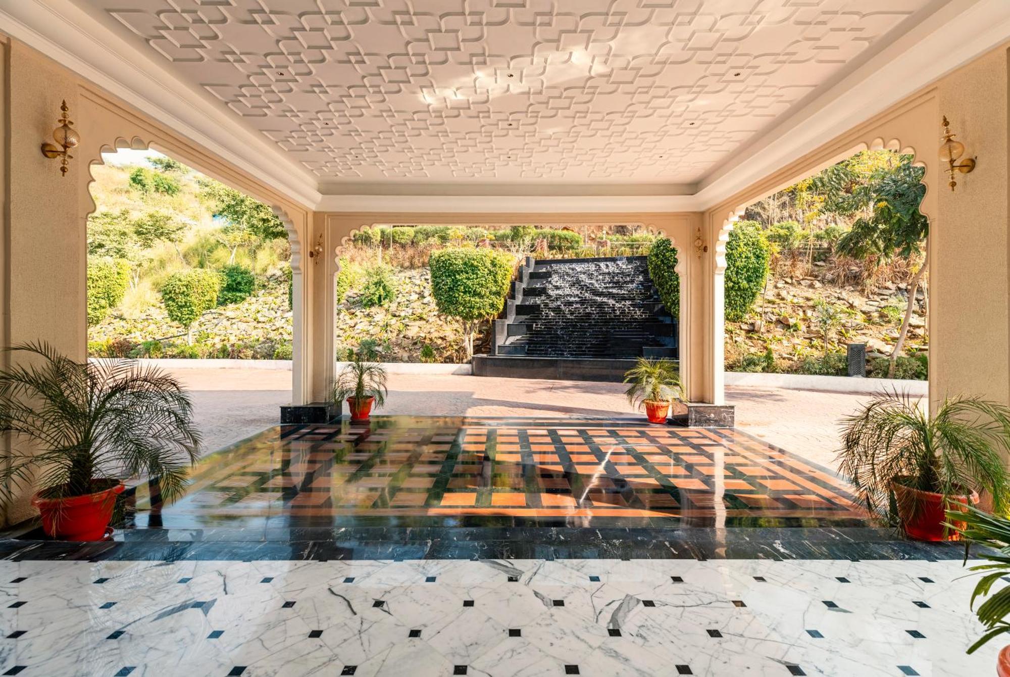 Sayaji Resorts & Spa Udaipur Eksteriør bilde