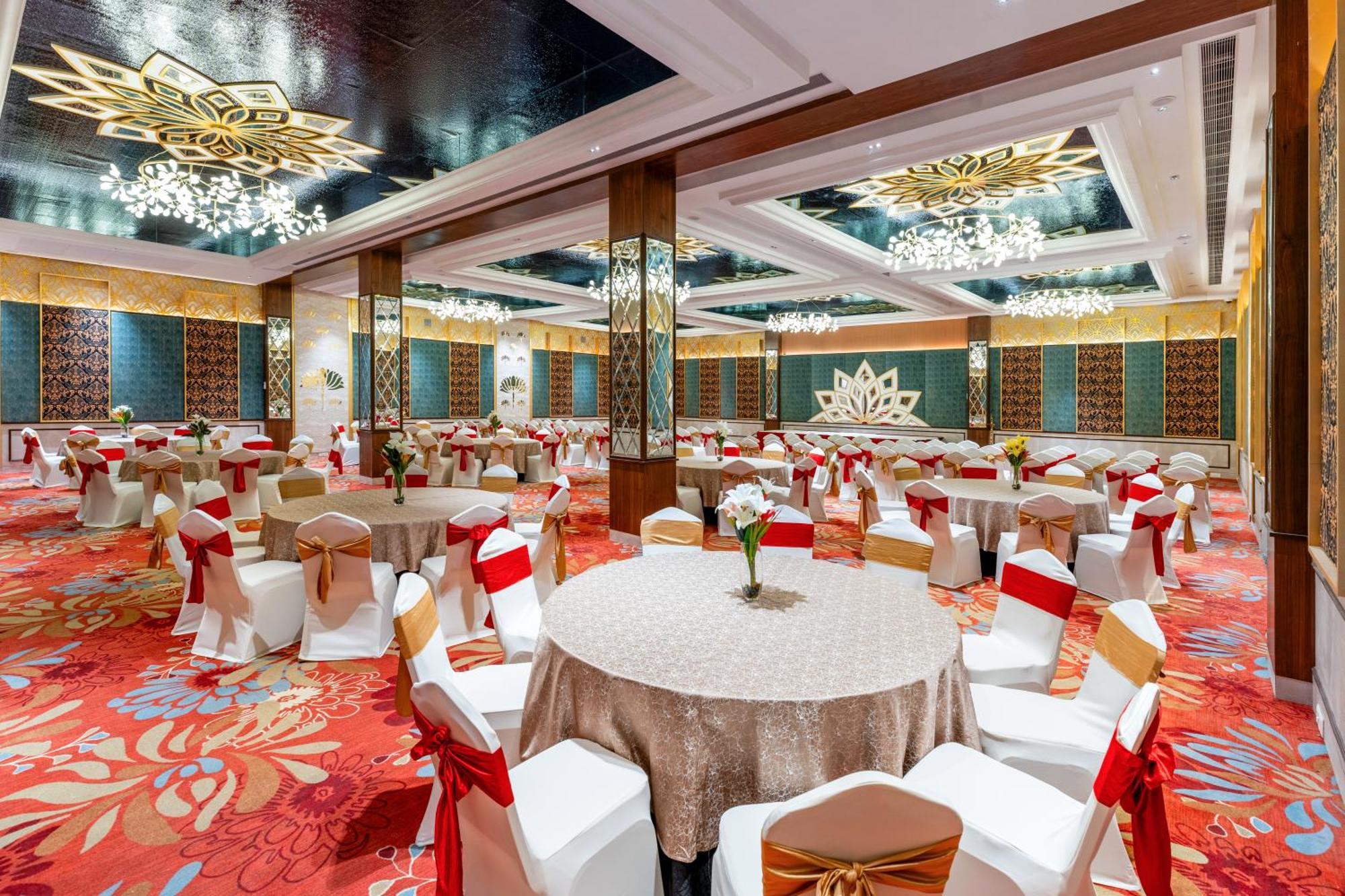 Sayaji Resorts & Spa Udaipur Eksteriør bilde