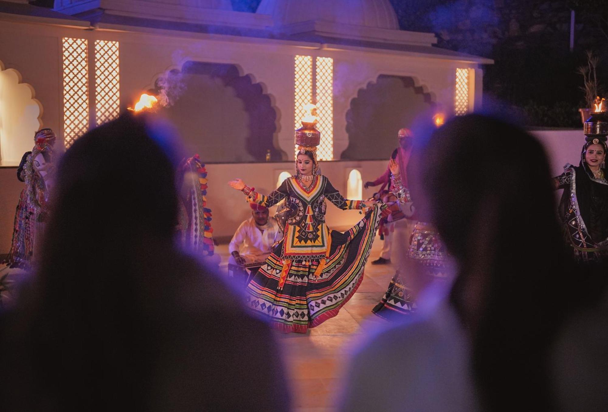 Sayaji Resorts & Spa Udaipur Eksteriør bilde