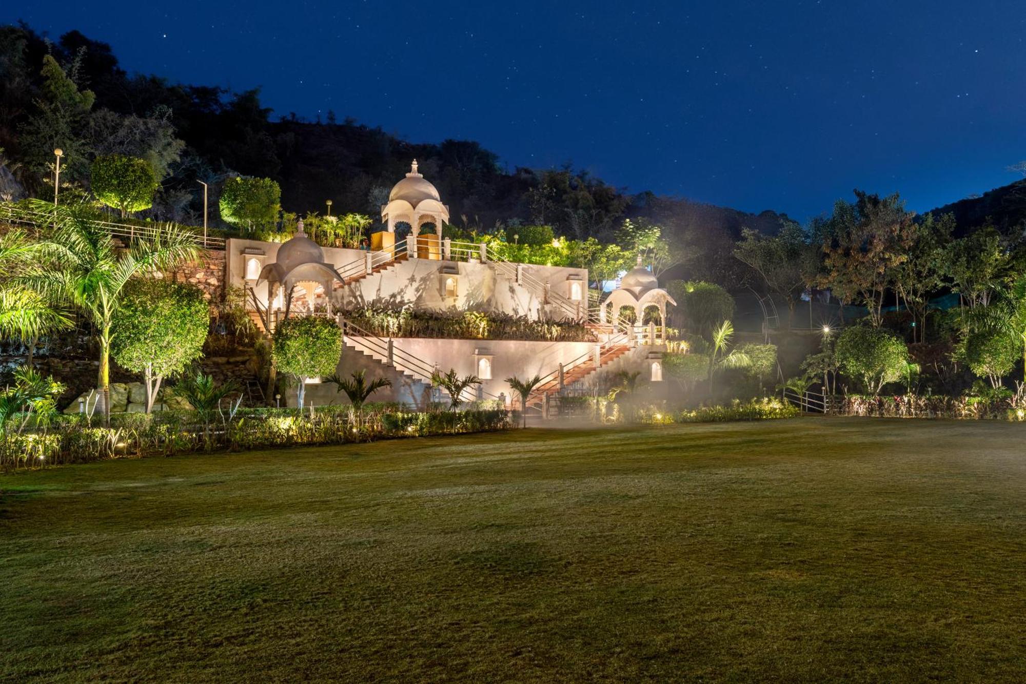 Sayaji Resorts & Spa Udaipur Eksteriør bilde