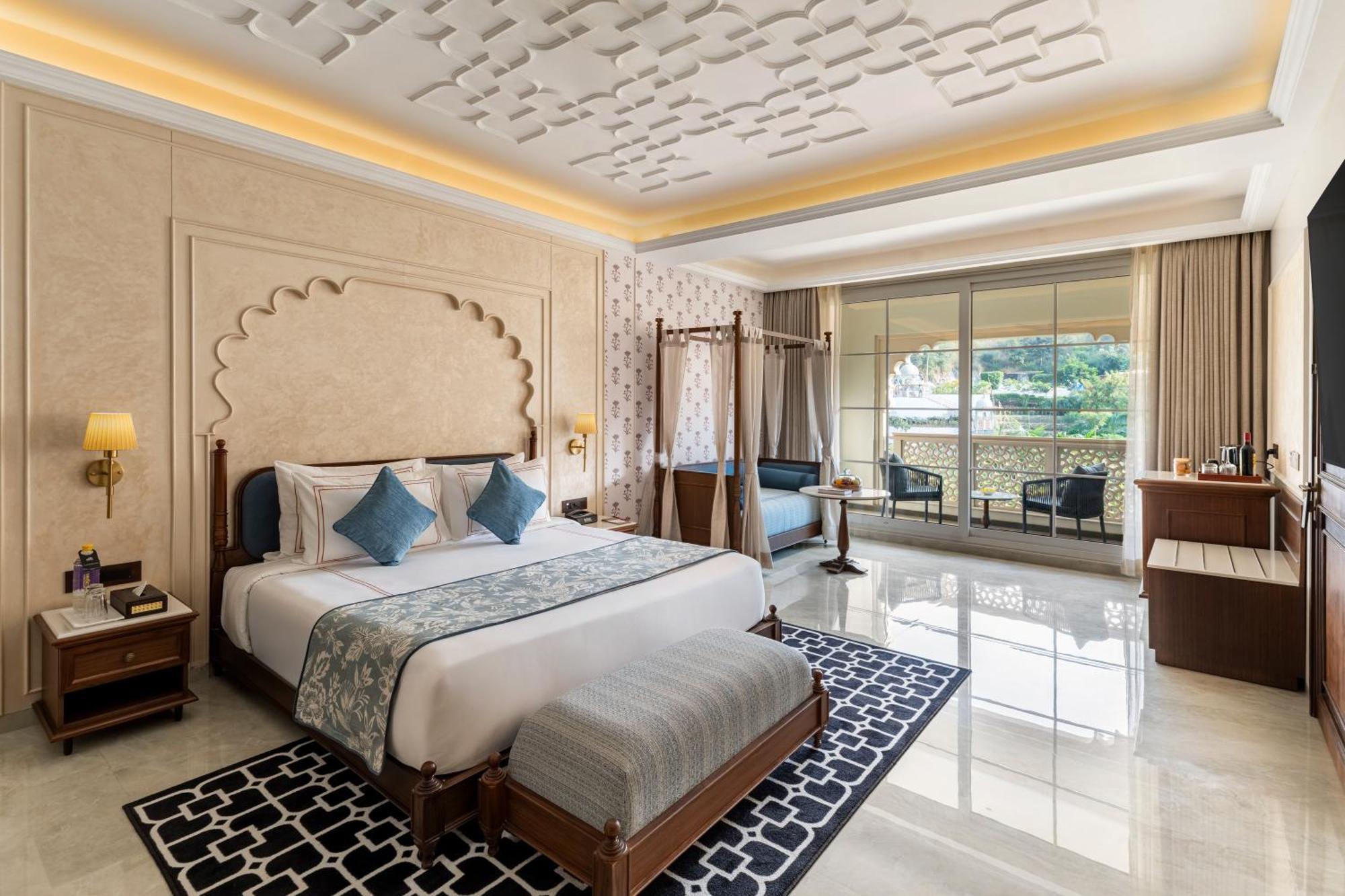 Sayaji Resorts & Spa Udaipur Eksteriør bilde