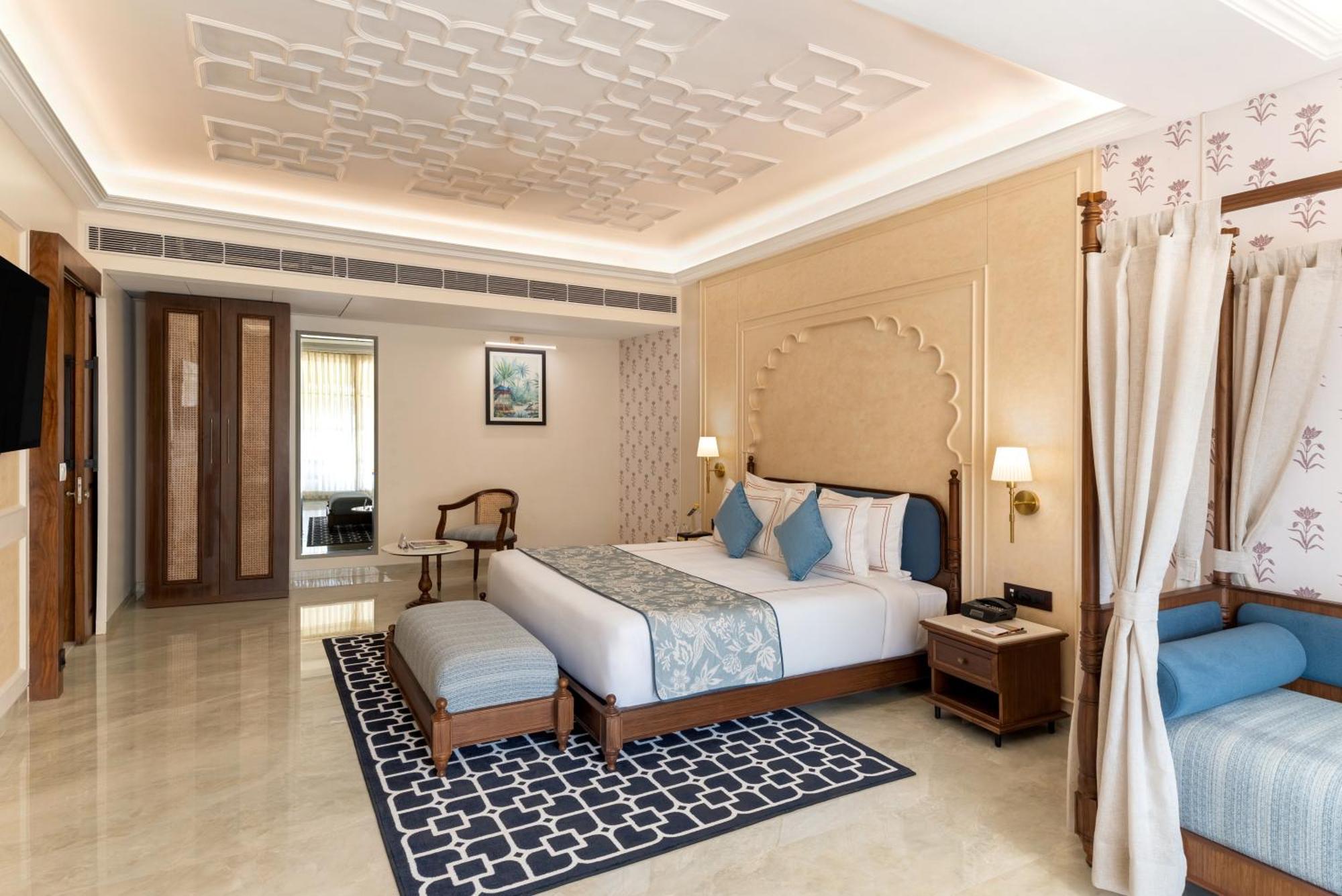 Sayaji Resorts & Spa Udaipur Eksteriør bilde