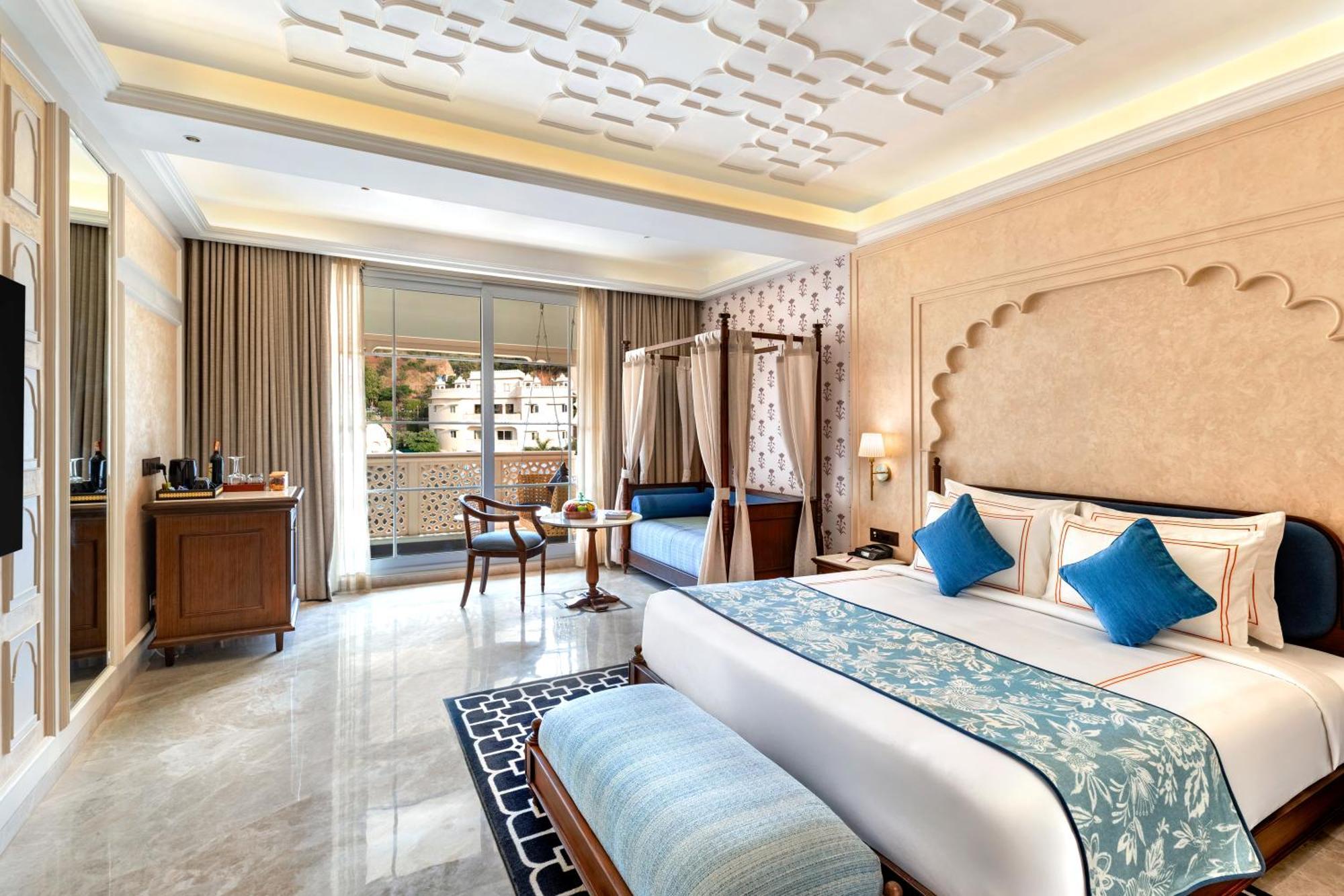 Sayaji Resorts & Spa Udaipur Eksteriør bilde