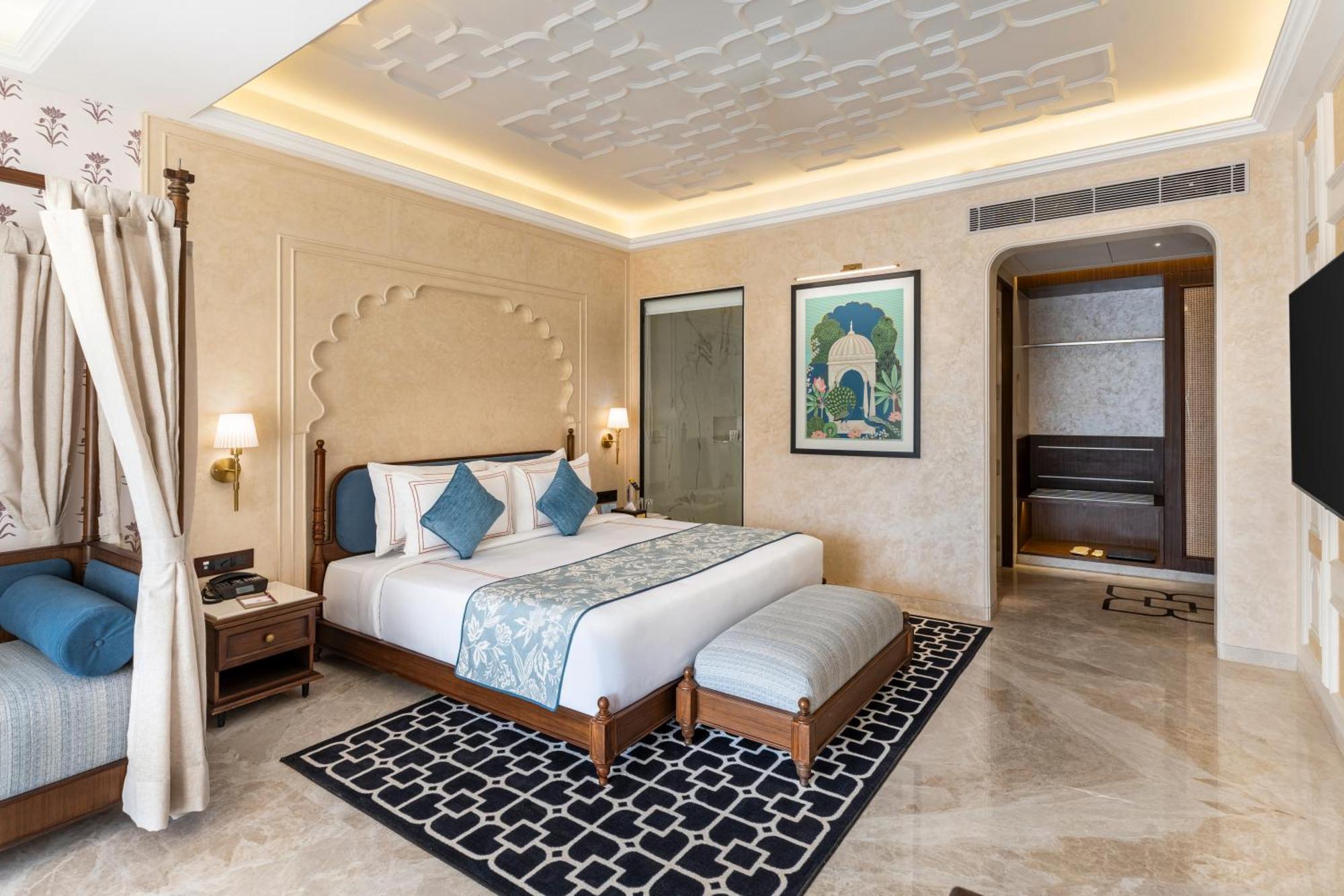Sayaji Resorts & Spa Udaipur Eksteriør bilde